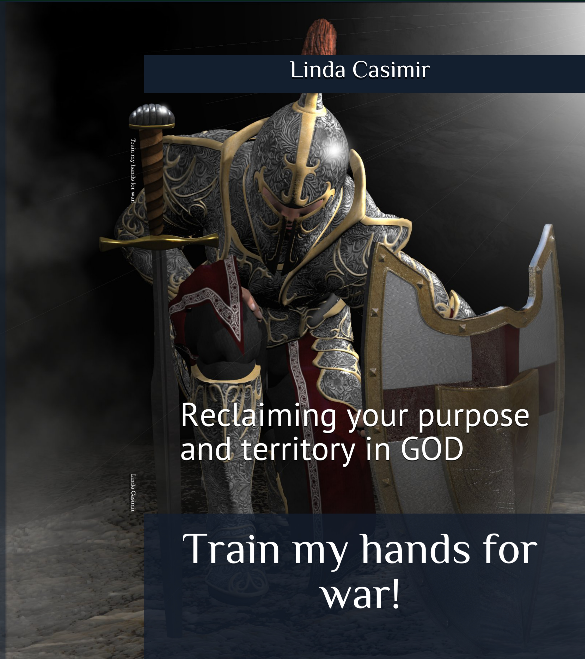 Train My Hands For War!