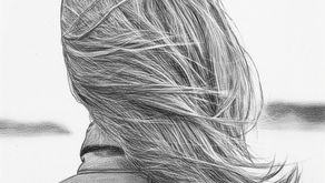 A mom of a child with reactive attachment disorder looking outward