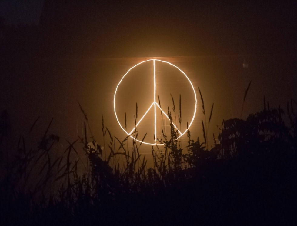 Four Ways to Find Peace During the Hard Holiday Season with Kids with Reactive Attachment Disorder