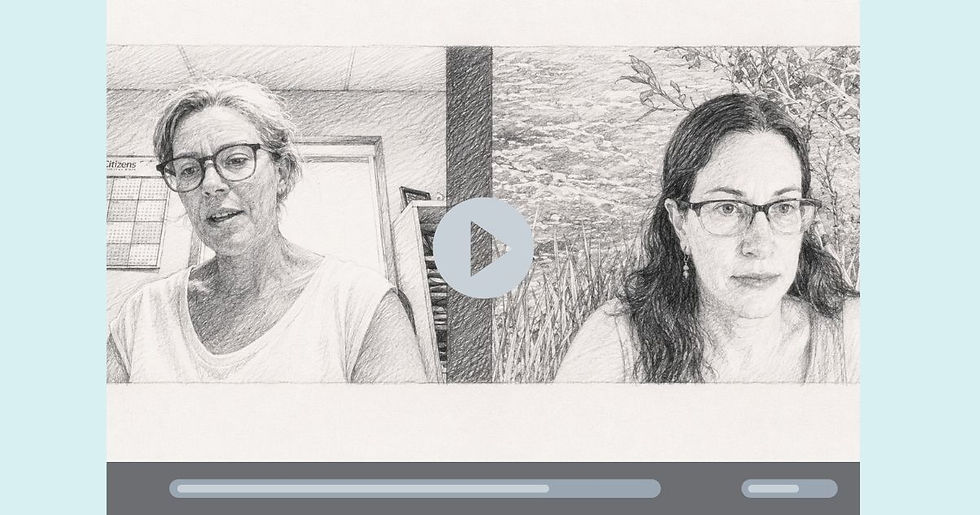 From breaking point to breakthrough: Dawn talks about her fight to protect her family as a foster parent — and the system that failed them along the way. Click the image to watch her interview.