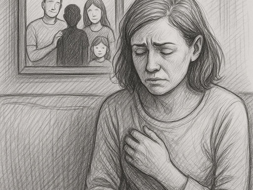 Love, Loss, and Ambiguous Grief in Parenting With Reactive Attachment Disorder