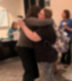 After countless conversations over the phone and on Zoom, RAD Advocates staff have the chance to hug and connect with their members in person at NavRAD.