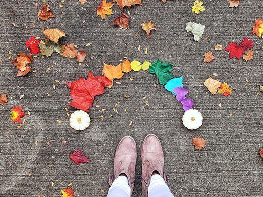 The Hard-Earned Gifts I'm Grateful for After Parenting a Child with Reactive Attachment Disorder