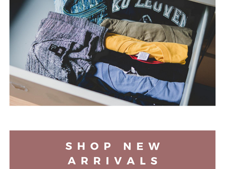 Shop New Arrivals