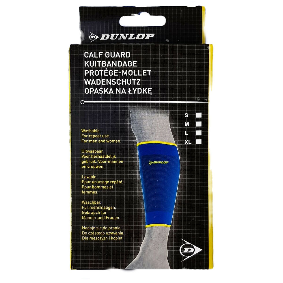 DUNLOP protège mollet