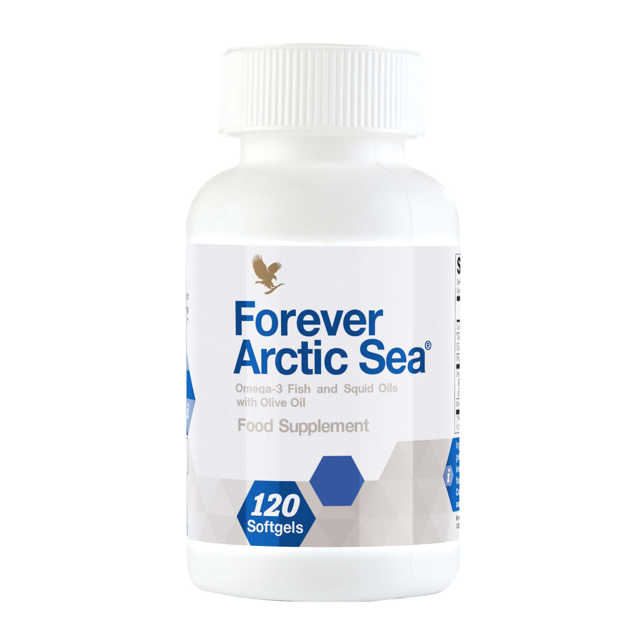 FOREVER Arctic sea - Omega-3