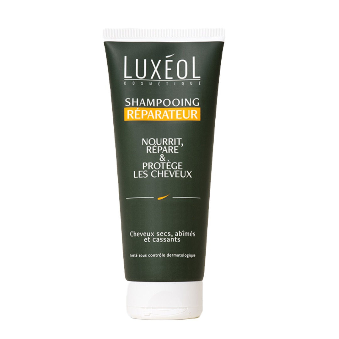 LUXEOL Shampooing Réparateur