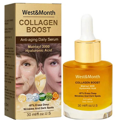 WEST&MONTH SERUM COLLAGENE BOOST 30ml