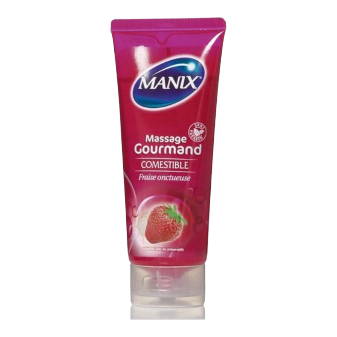 MANIX MASSAGE GOURMAND