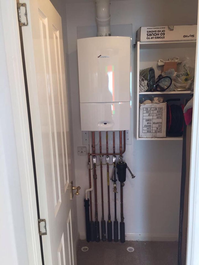 Switching to a combi boiler? Here's what you need to consider...