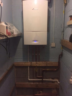 2017 Worcestor install