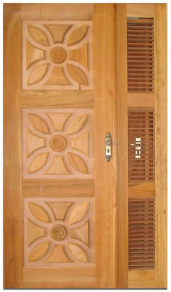 Porta Trabalhada