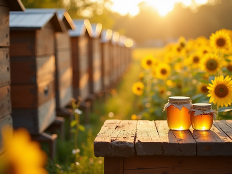 Discover the Sweet World of Beekeeping with Us