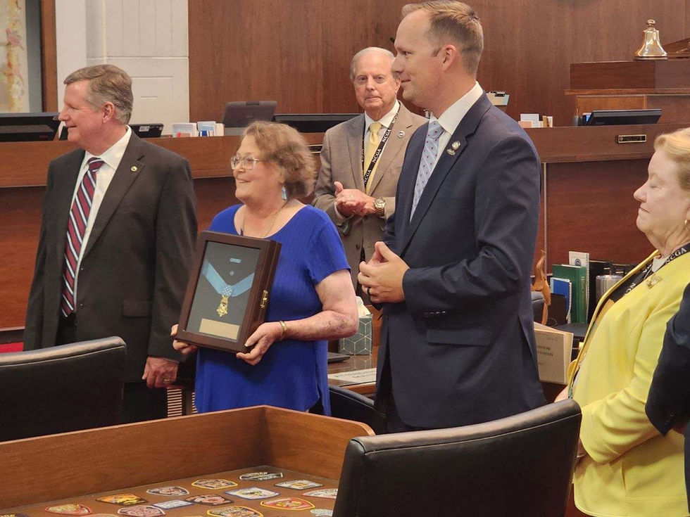 GHCA NC TRIP TO STATE CAPITAL_12