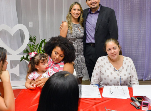 União estável PRIMEIRO CASAMENTO COLETIVO PARA SERVIDORES PÚBLICOS SERÁ REALIZADO EM RORAIMA