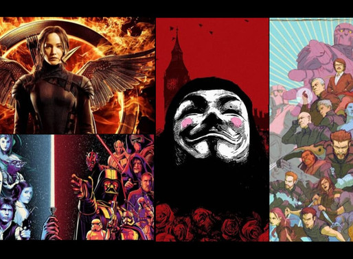 PODCAST: Política em filmes de ficção