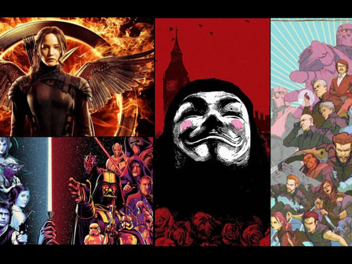 PODCAST: Política em filmes de ficção