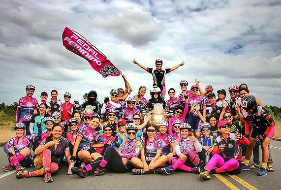 Pedal Feminino Roraima: conheça grupo que incentiva a participação de mulheres no ciclismo
