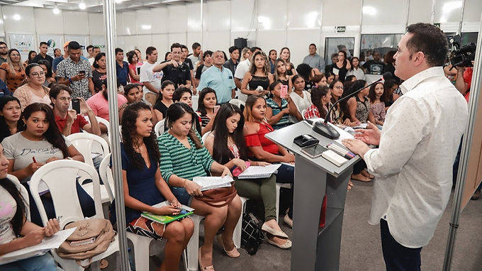 Assembleia Legislativa de Roraima realiza seção itinerante durante Feira Agropecuária