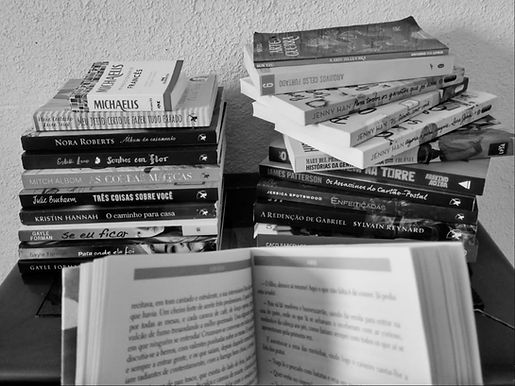 Índice de leitura no Brasil ainda é baixo