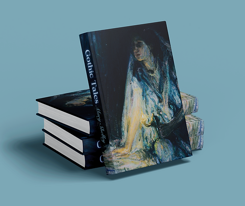 Gothic Tales by Mary Shelley (Pre-Order)