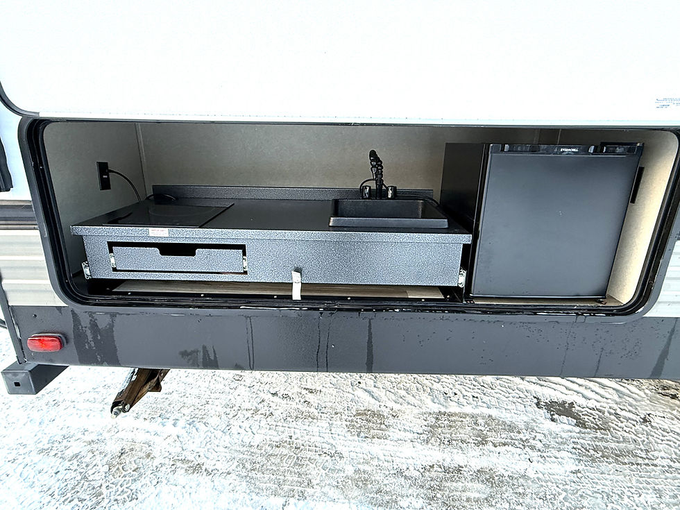 Miniature : VR -Caravane Heartland Prowler 271BR 2022