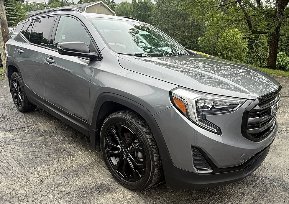 Miniature : 2021 GMC TERRAIN SLE - AWD