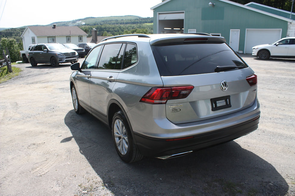 Miniature : 2019 Volkswagen Tiguan