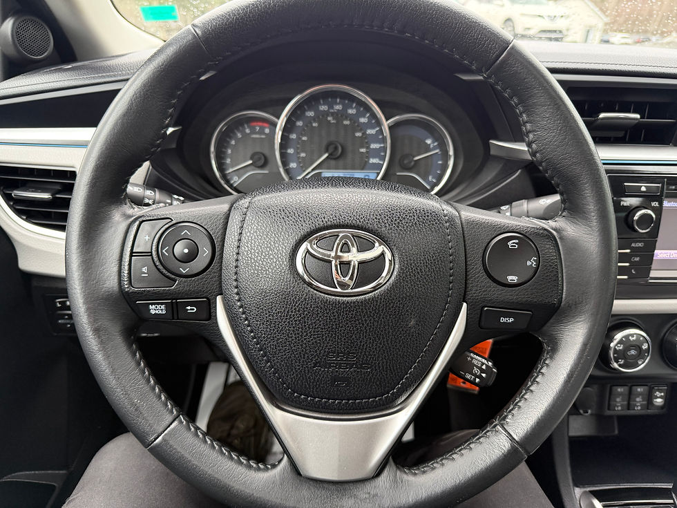 Miniature : 2014 Toyota Corolla LE