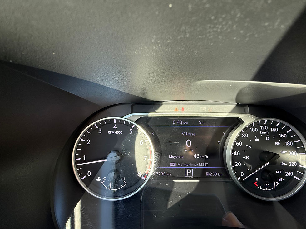 Miniature : 2020 Nissan Sentra SV automatic