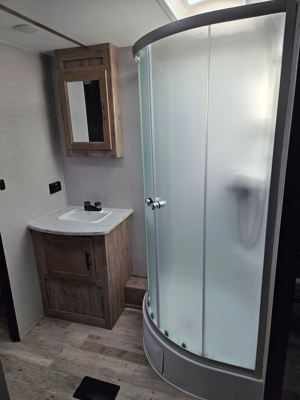 Miniature : VR 38 pied GRAND RIVER- 38 Foot RV