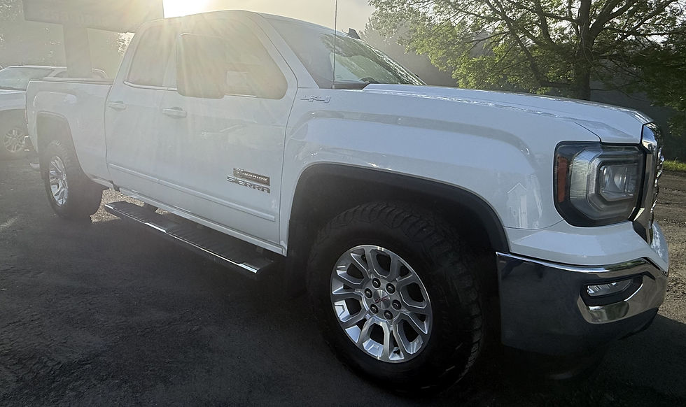 Thumbnail: 2018 GMC Sierra Edition Kodiak
