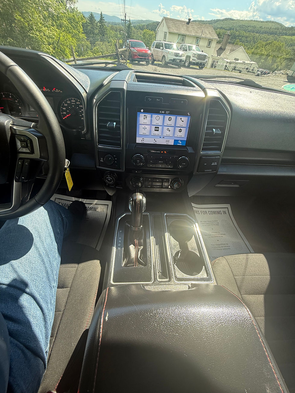 Miniature : 2018 Ford F-150 FX4 AWD