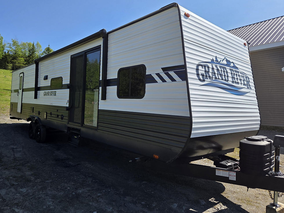 Miniature : VR 38 pied GRAND RIVER- 38 Foot RV