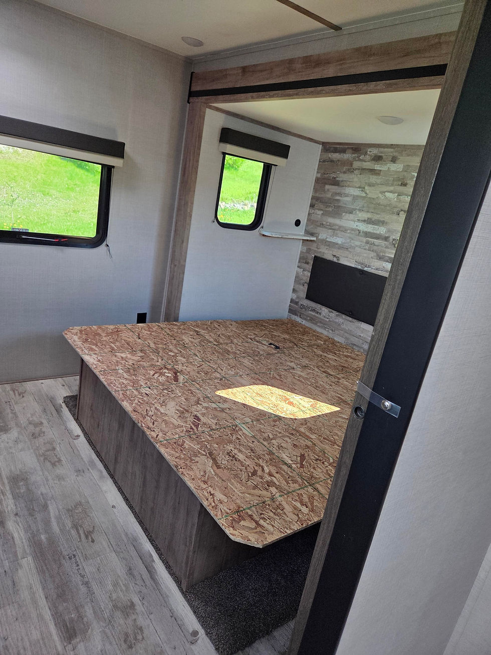 Miniature : VR 38 pied GRAND RIVER- 38 Foot RV
