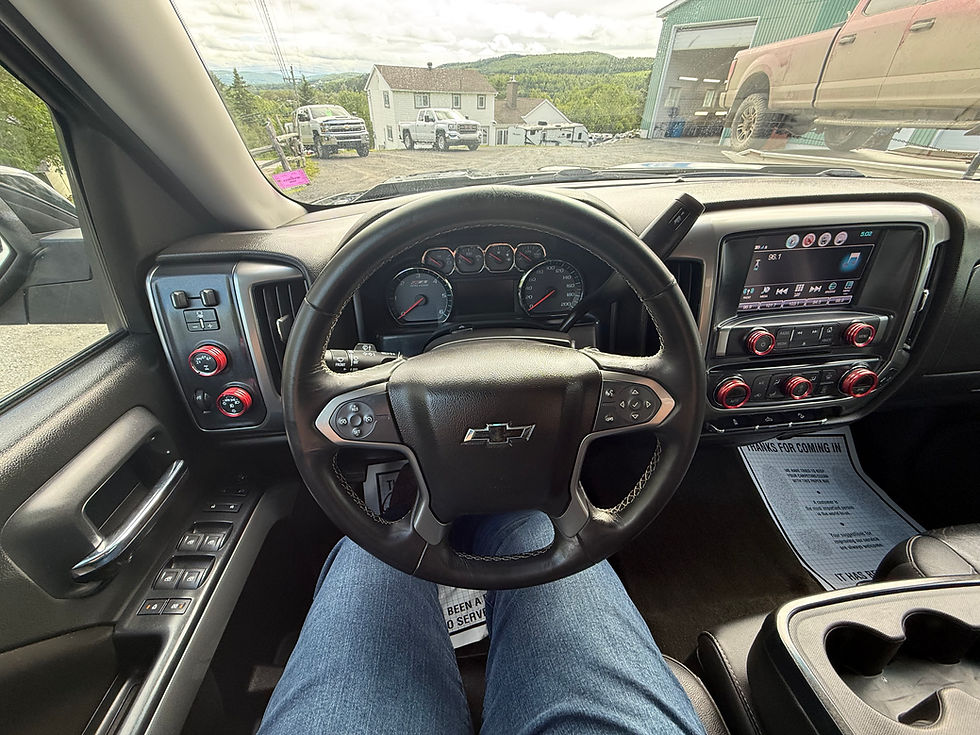 Thumbnail: 2018 Chevrolet Silverado 1500 Z71