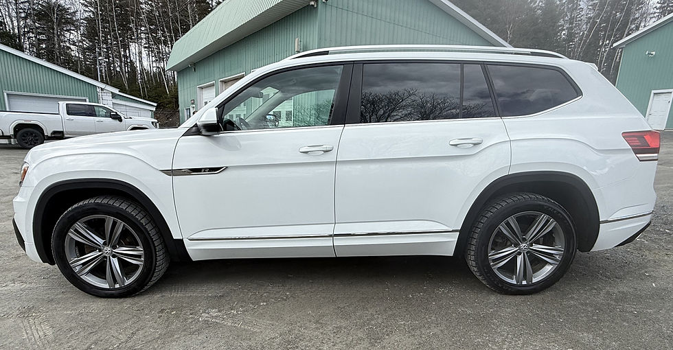 Miniature : 2019 Volkswagen Atlas SEL – FSI 4MOTION