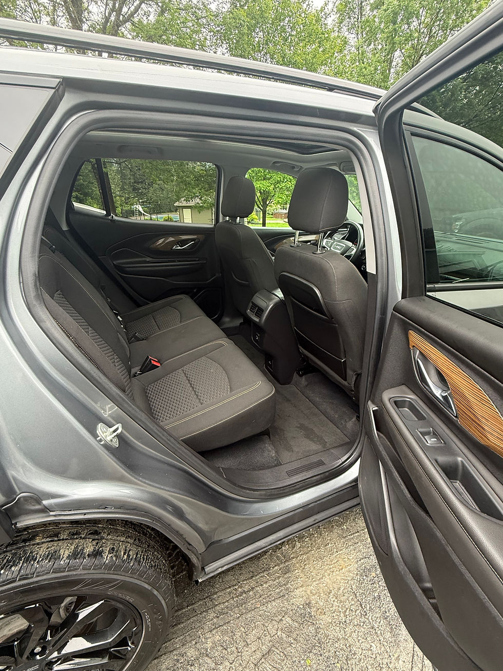Miniature : 2021 GMC TERRAIN SLE - AWD