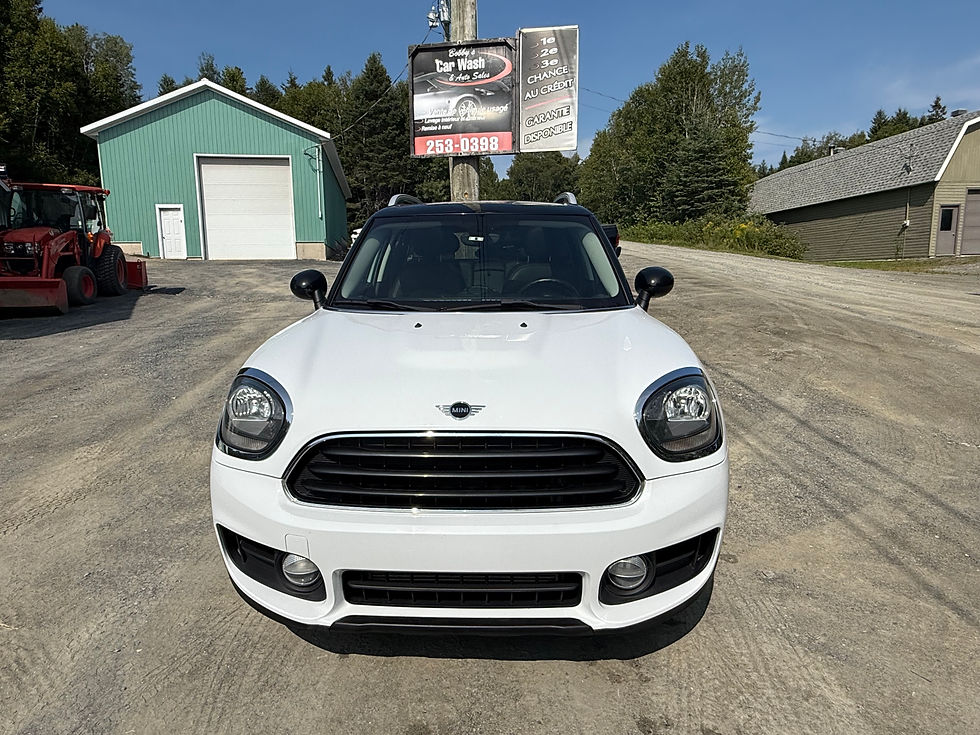 2019 Mini Cooper Countryman Hatchback AWD