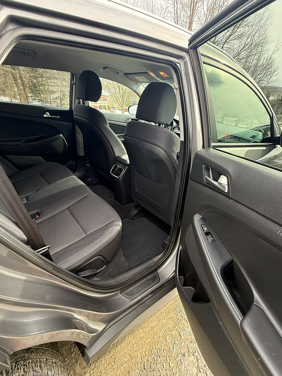 Thumbnail: 2020 Hyundai Tucson SEL AWD