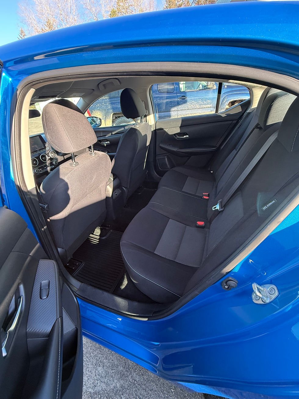 Miniature : 2020 Nissan Sentra SV automatic