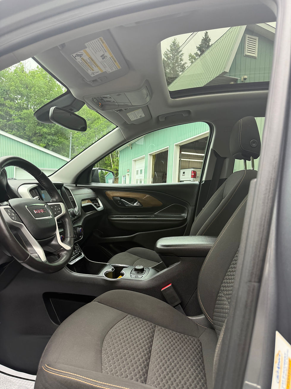 Miniature : 2021 GMC TERRAIN SLE - AWD