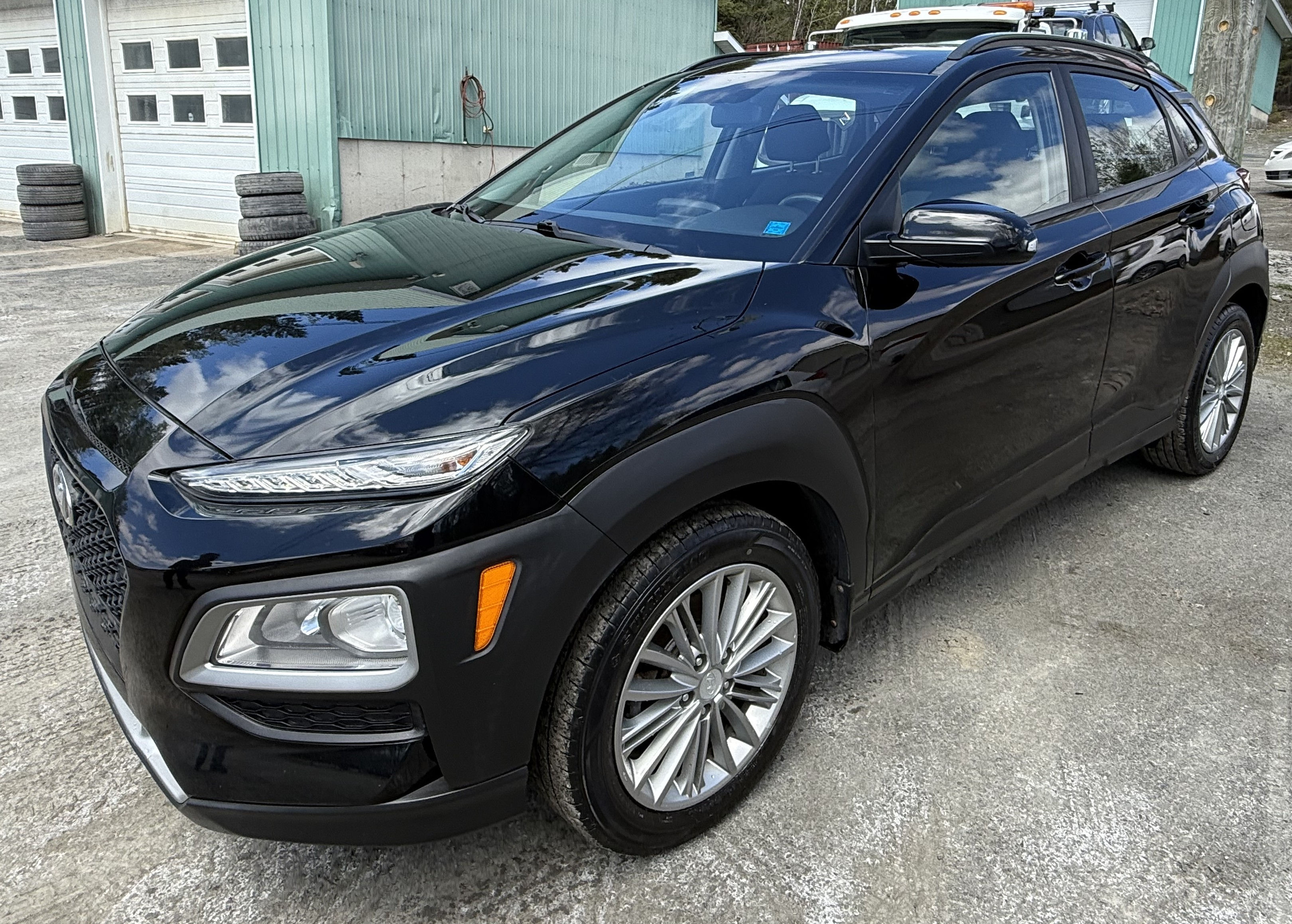 2020 Hyundai Kona AWD