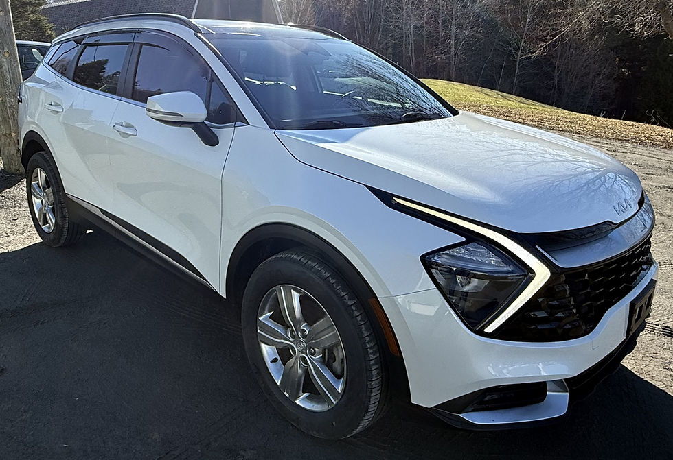 Thumbnail: 2023 Kia Sportage EX Premium AWD