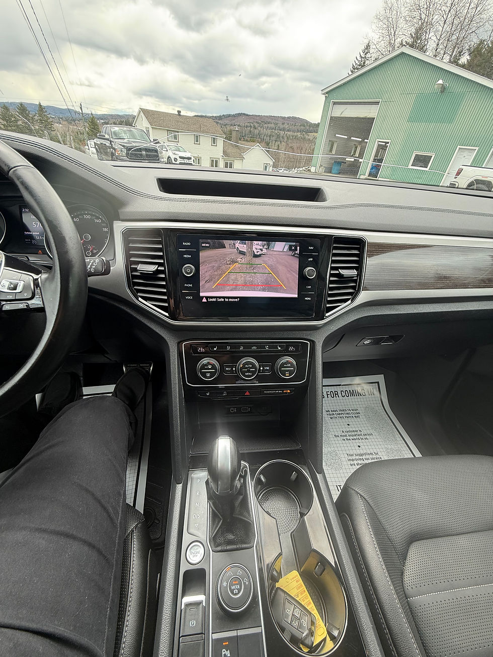 Miniature : 2019 Volkswagen Atlas SEL – FSI 4MOTION