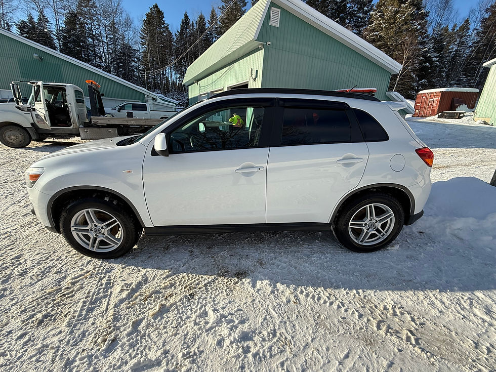 Miniature : 2015 Mitsubishi RVR AWD Automatic