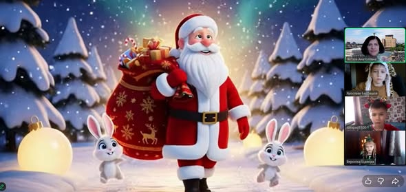 Різдво та Новий рік