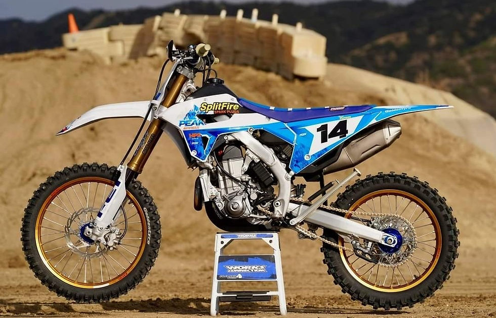 East meets West Bikefest 2026