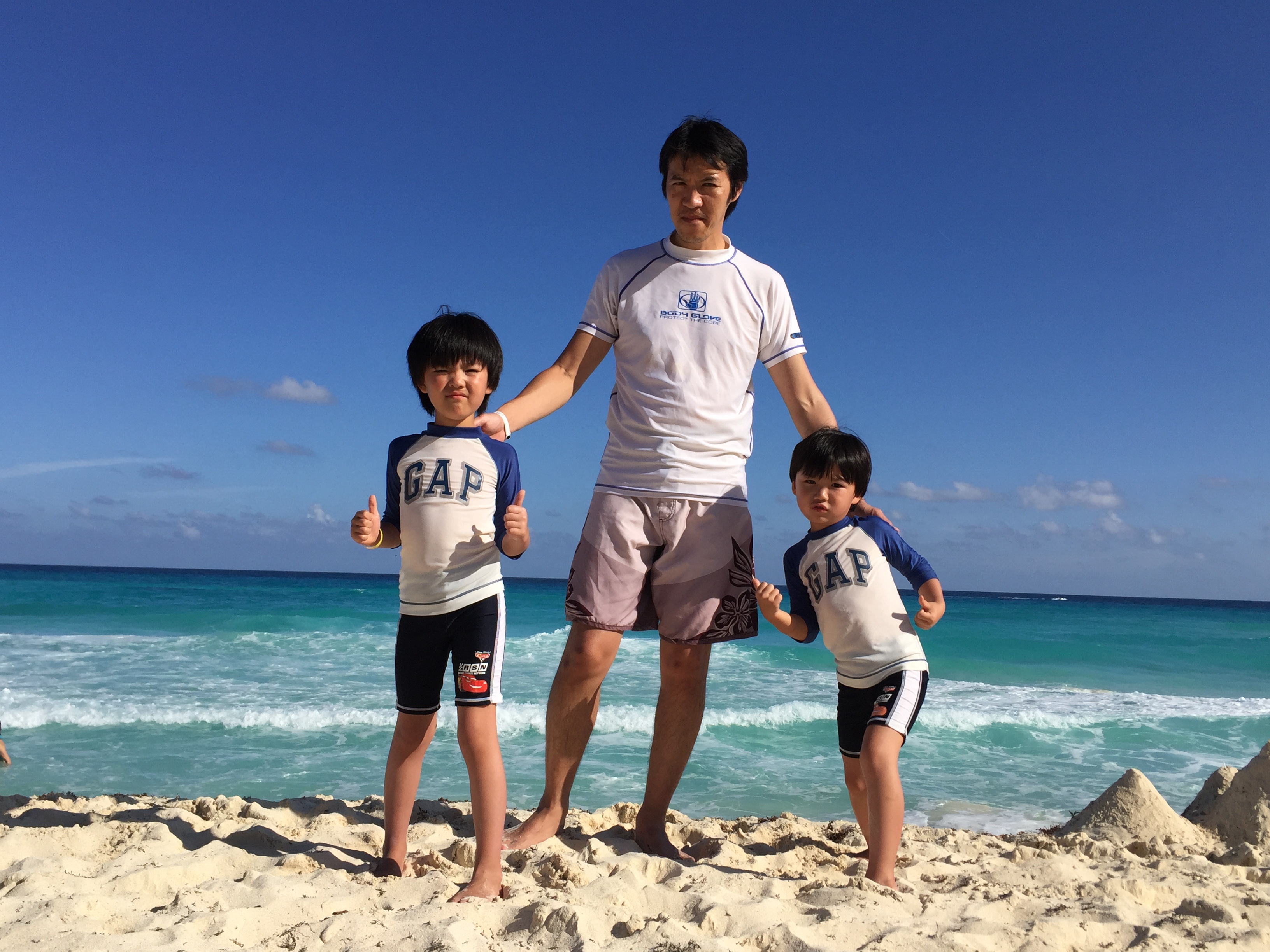 カンクン旅行記