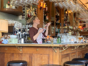 Van tabs naar tappen